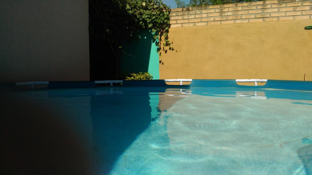 Casa Jardins Villa Olimpia Exterior photo