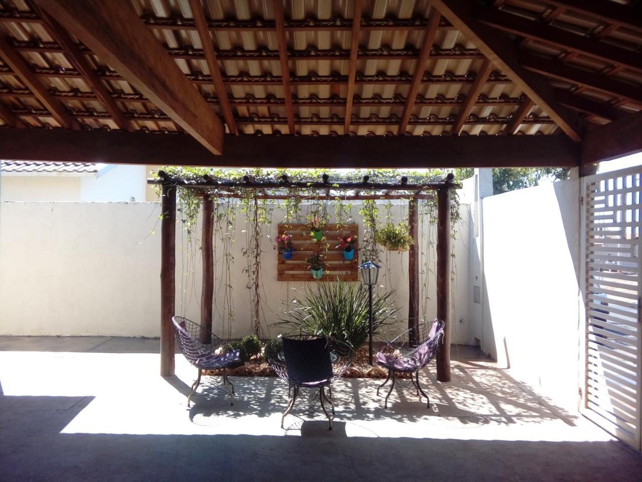 Casa Jardins Villa Olimpia Exterior photo